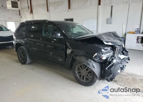 2016 Jeep Grand Cherokee Laredo from USA, damaged, VIN 1C4RJFAG1GC469674